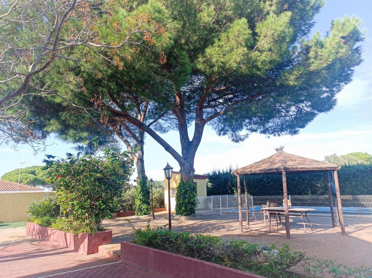 Casa Con Piscina Privada Y Barbacoa En Chiclana Capacidad Hasta 10 Personas Villa Chiclana de la Frontera Eksteriør bilde