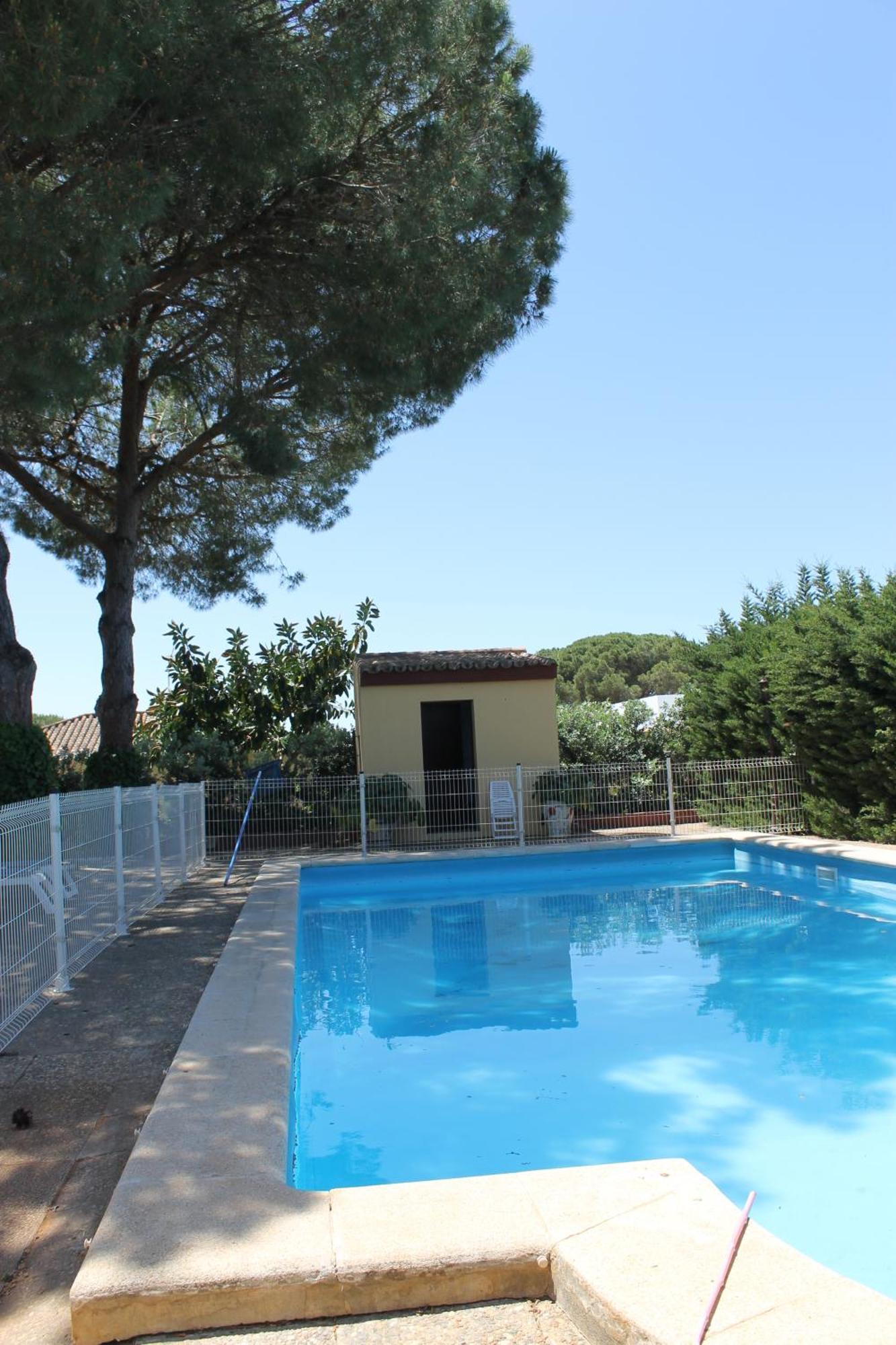 Casa Con Piscina Privada Y Barbacoa En Chiclana Capacidad Hasta 10 Personas Villa Chiclana de la Frontera Eksteriør bilde
